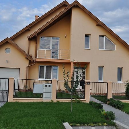 Hotel Maros Vendeghaz Mórahalom Zewnętrze zdjęcie