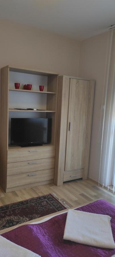Hotel Maros Vendeghaz Mórahalom Zewnętrze zdjęcie