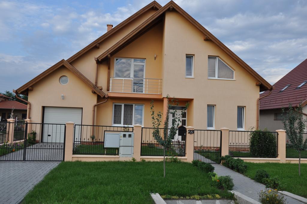 Hotel Maros Vendeghaz Mórahalom Zewnętrze zdjęcie